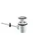 Hansgrohe-HG-Ablaufventil-Mattschwarz-92168670 gallery number 1